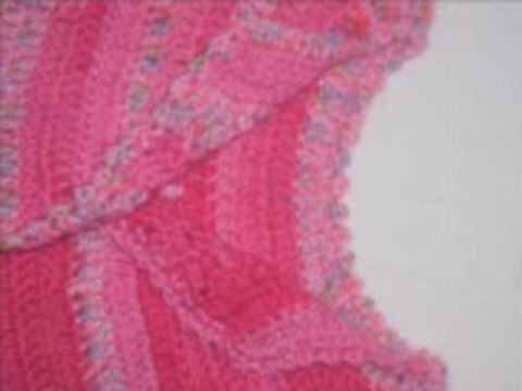 Tığ İşi Bebek Yeleği Yapımı