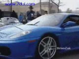 2Exotic Car Show - Lamborghini Ferrari Porsche Aston Martin