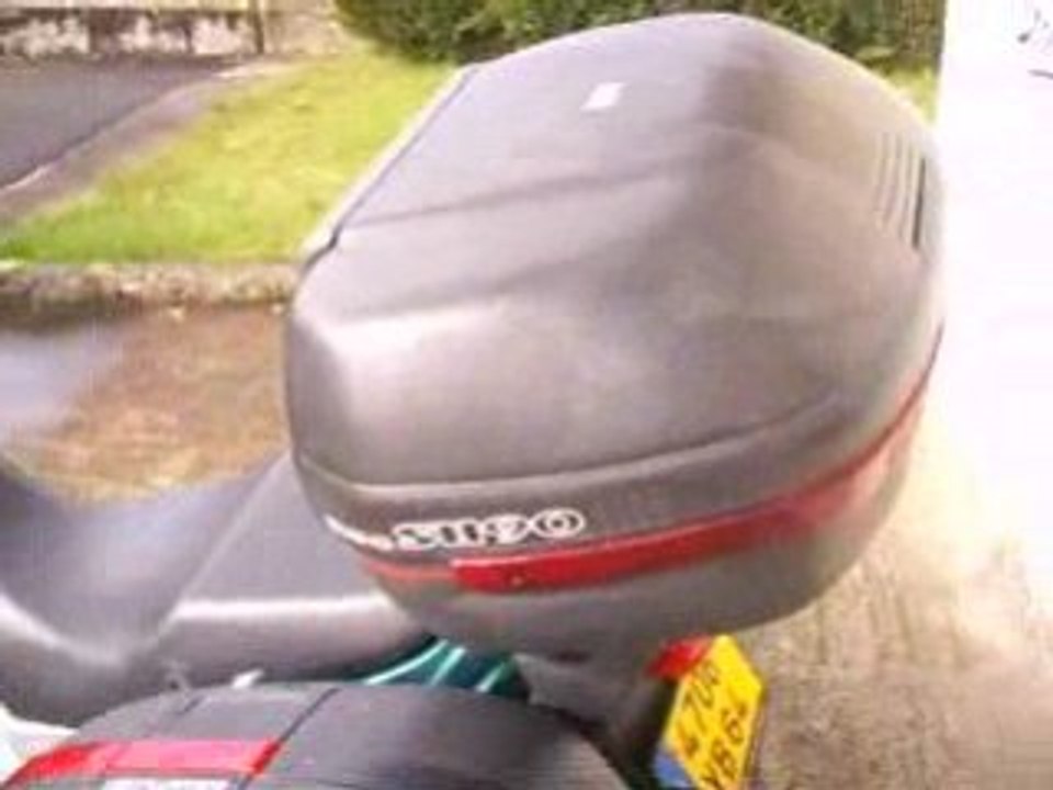 TDM 850 VERTE
