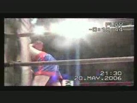 Marcin Najman vs Sapun