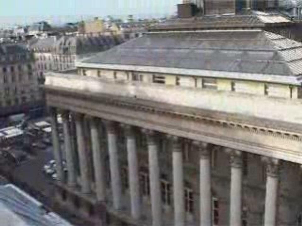 Reportage sur les traders