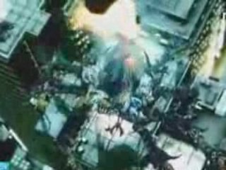 TGS08: Ninja Blade Gameplay by Gamereactor