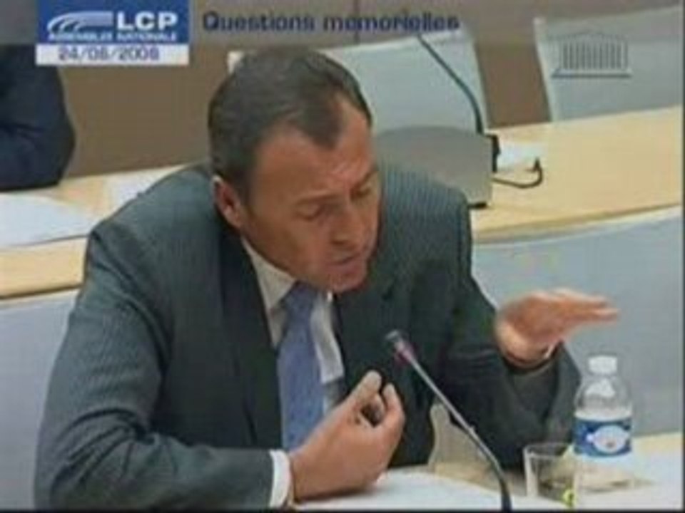 Liberté d'expression - une question en forme de réponse