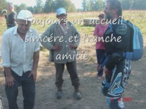 Roumanie en Quad par ATV-Organisations.