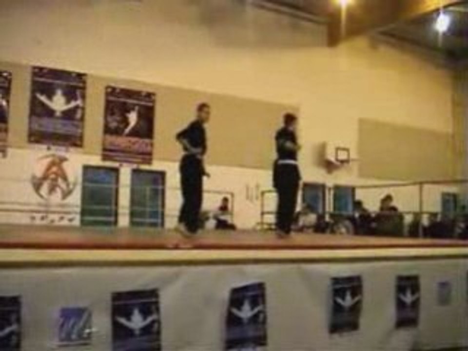 Jérémie & Fabio Equipe AC2008