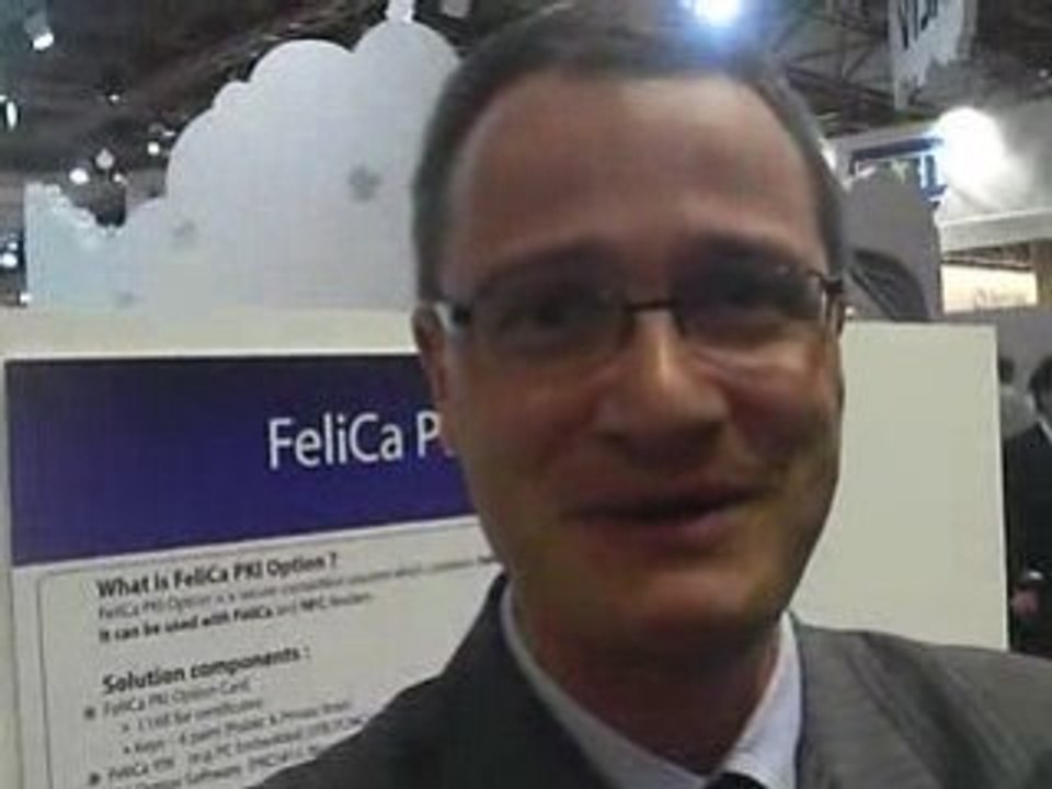 Sony-Felica-Cartes 2008