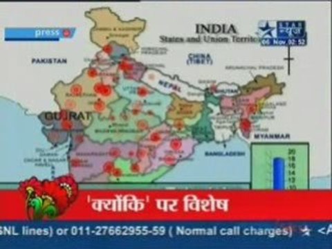 Saas Bahu Aur Saazish - 6th November 08 - pt2