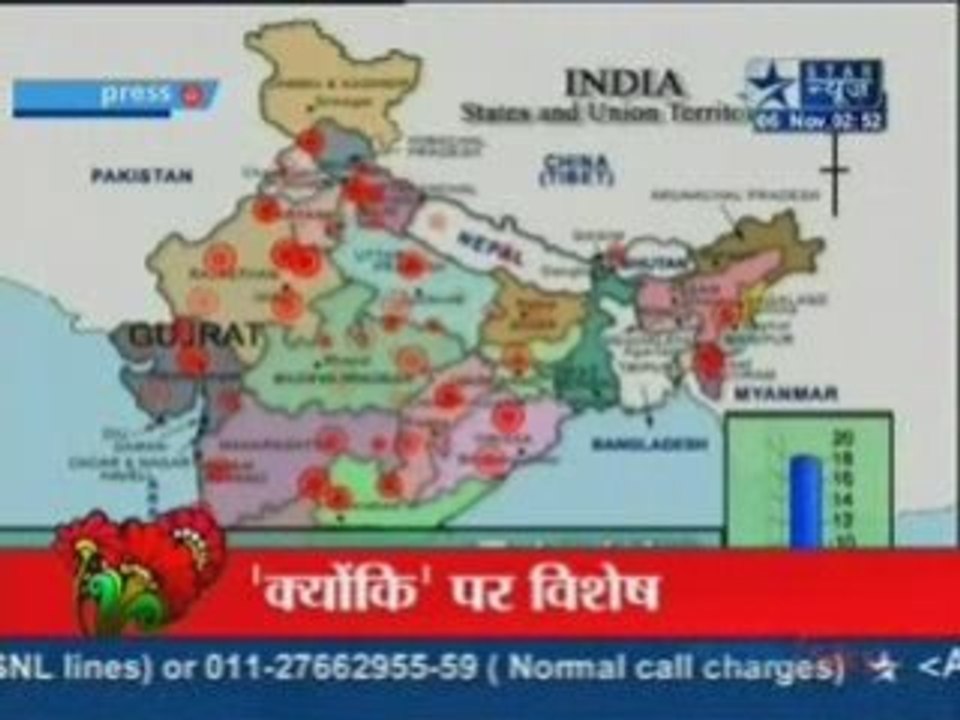 Saas Bahu Aur Saazish - 6th November 08 - pt2