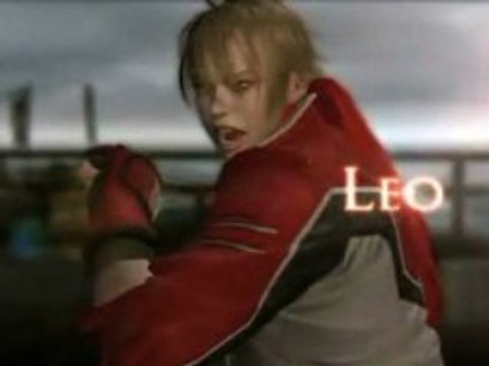 Tekken 6 TGS 08  Developer Interview