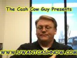 Cash Cow Guy Presents A Money Gift