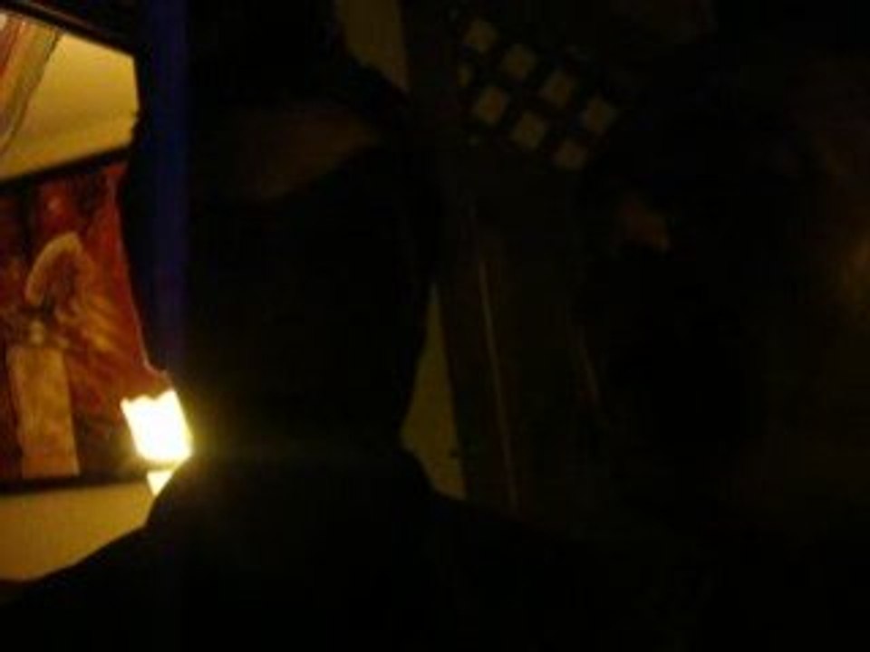 Flavien / Camillo - clash hymnes. Juin 2008