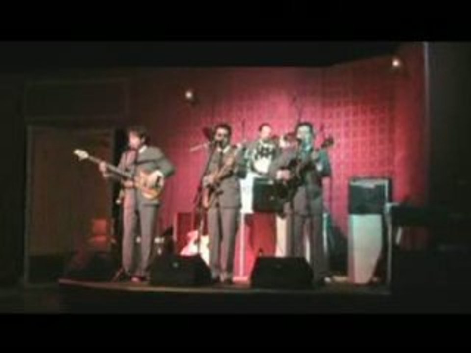 Szinhazi eloadas Mindhalalig Beatles