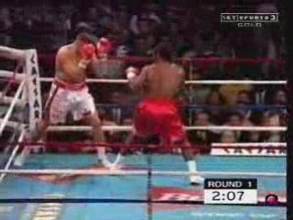 [boxing] lennox lewis vs andrew golota