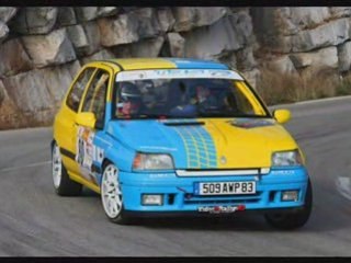 Rallye du pays Vençois 2008