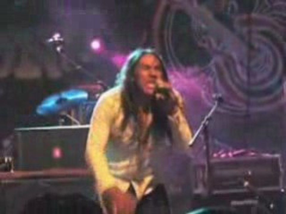 Robert Mirabal - Indian Johnny (Gathering of Nations 2)