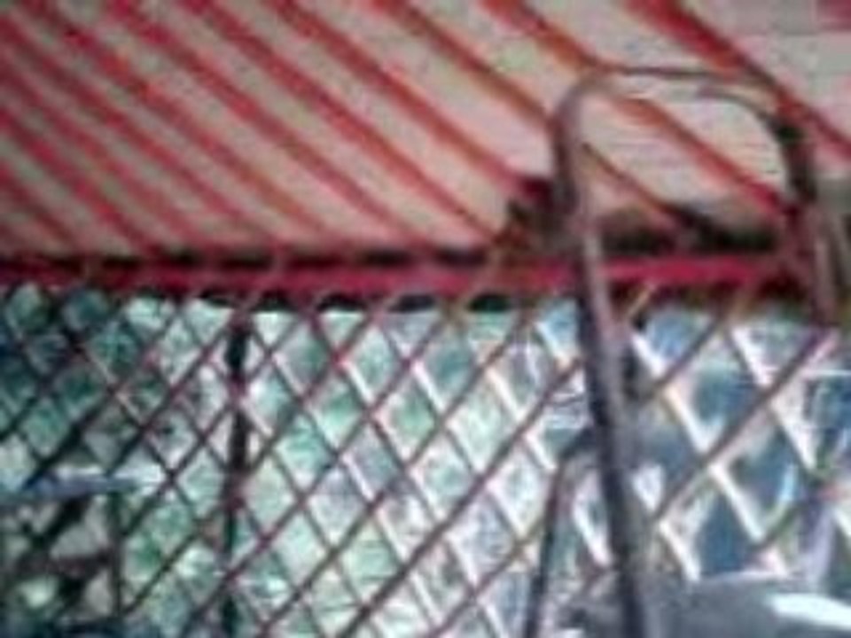 le tour du propriétaire encore