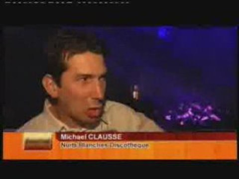 Nuits Blanches à TV lux