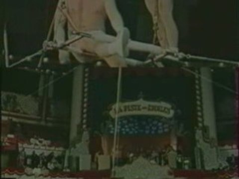 Diaporama les Clérans 1971 La Piste aux Etoiles