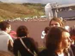 Les Bollos à Ilbarritz - tour de chauffe avant Keziah