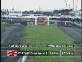 2004 WRC Season 2 of 2