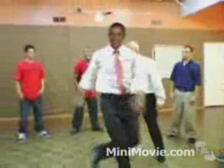 Obama and McCain - Dance Off!