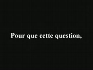 Question posée à Cheikh Zayd al Madkhaly lors de ses assises