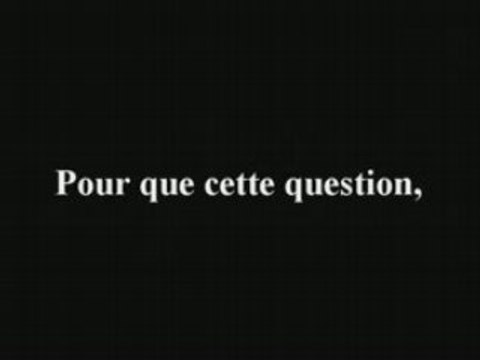 Question posée à Cheikh Zayd al Madkhaly lors de ses assises