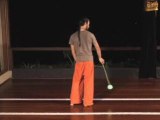 Poi Spinning Basics: Hand Positions Behind the Back