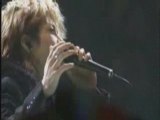 Gackt（ガクト） - 12月の love song [live]