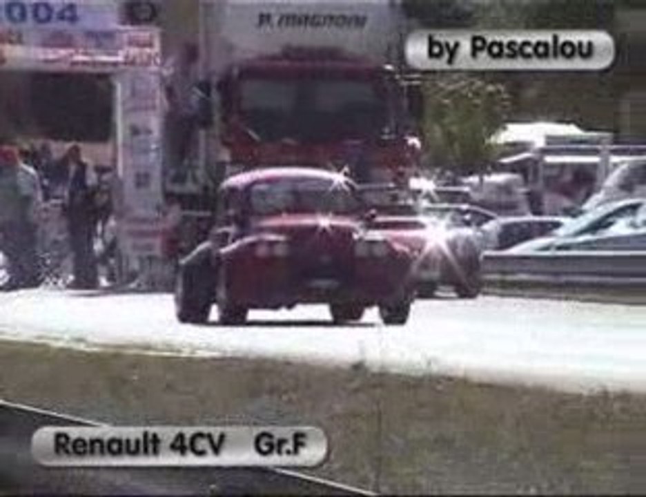 Simca Rallye Gr.F Finale 2004 Slalom Le Luc (3)