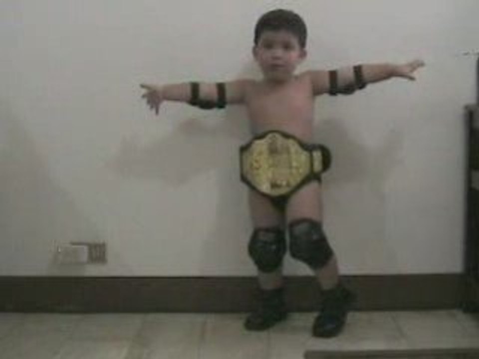 The Best Batista Entrance Ever_