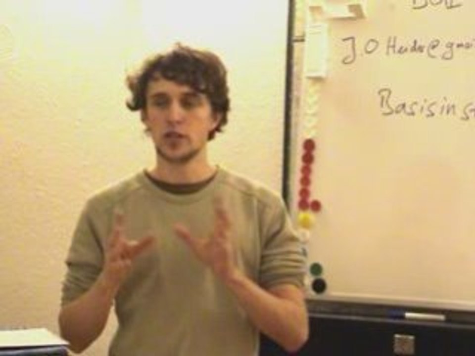 BGE - Wer kämpft dabei für wen? Jan Heider