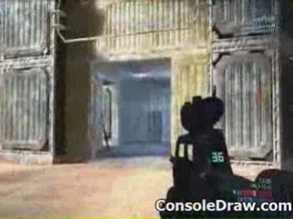 Halo 3 Pro MLG Pit Team Slayer Gameplay