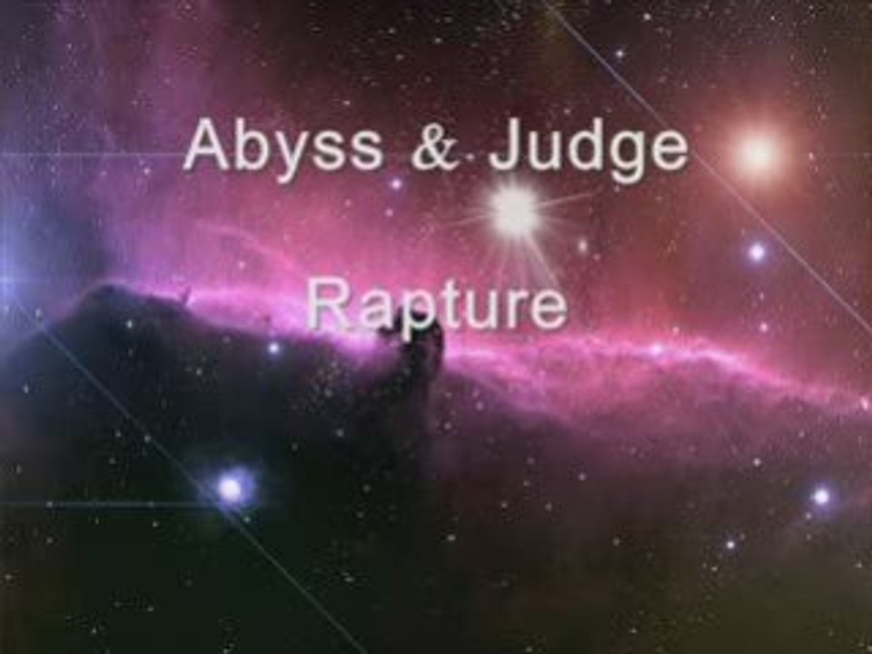 Abyss & Judge - Rapture