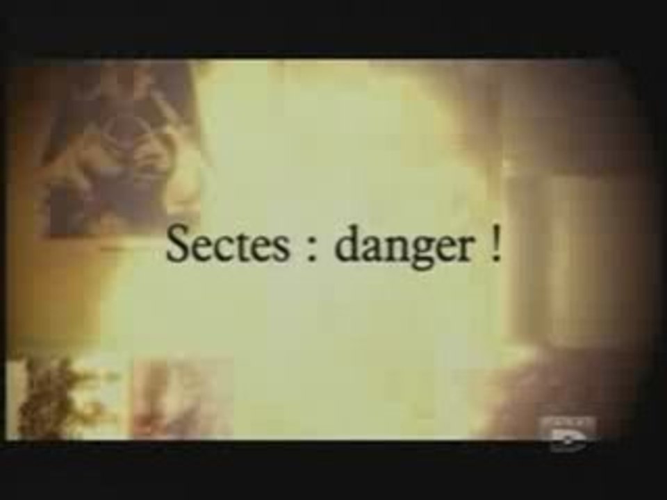 Sectes Danger