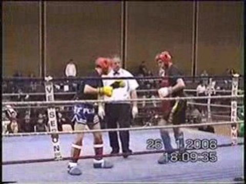 (2008) Championnat d'IDF Cadet (-63,5) : demi finale