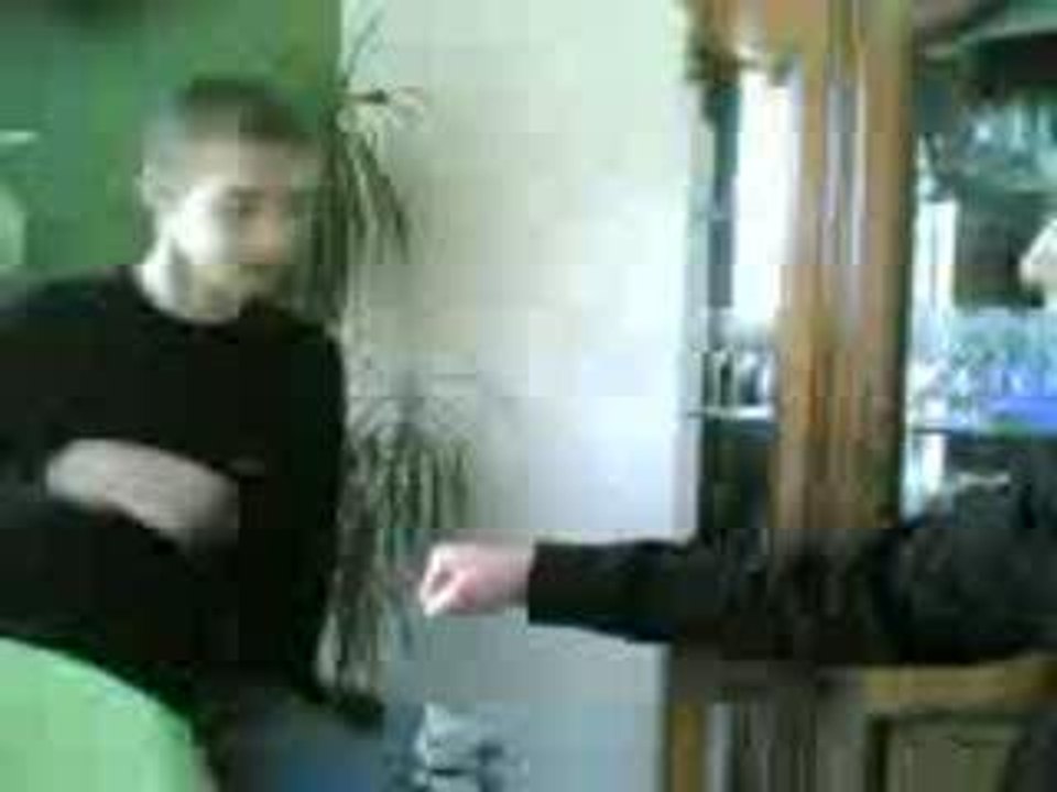 Aurélien contre Kévin