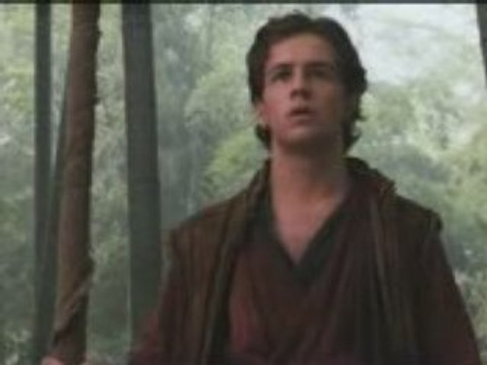 The Forbidden Kingdom - Trailer