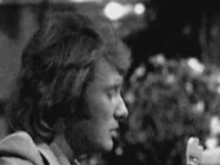 johnny hallyday Noel interdit 1973