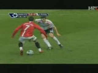 Cristiano Ronaldo  Vs Liverpool