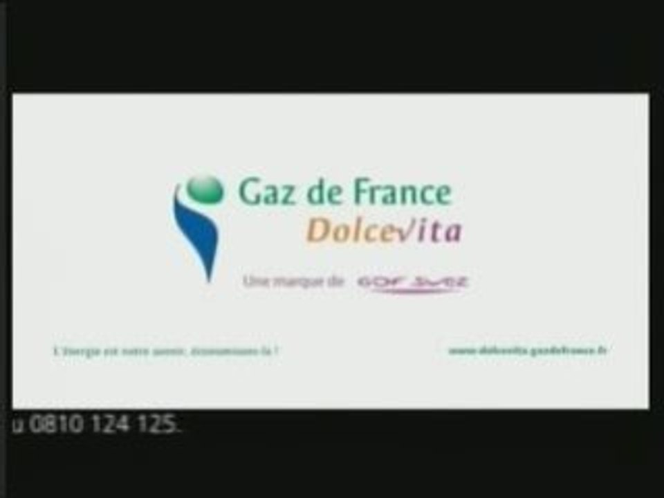 Dolce Vita Gaz de France