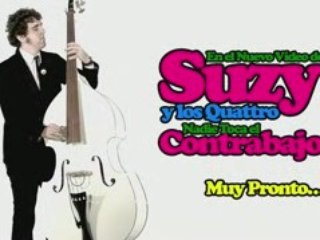 Teaser Suzy & lo Quattro "Donna Donna"