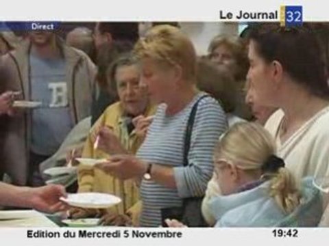 Troyes : Salon bien vivre à table