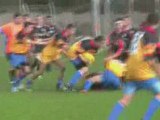 Cadets Rugby club Pays Six Fournais contre La Seyne 2006