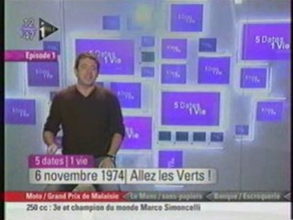 5 Dates, 1 Vie - Best-of Episode N°1 - 13 Octobre 2008