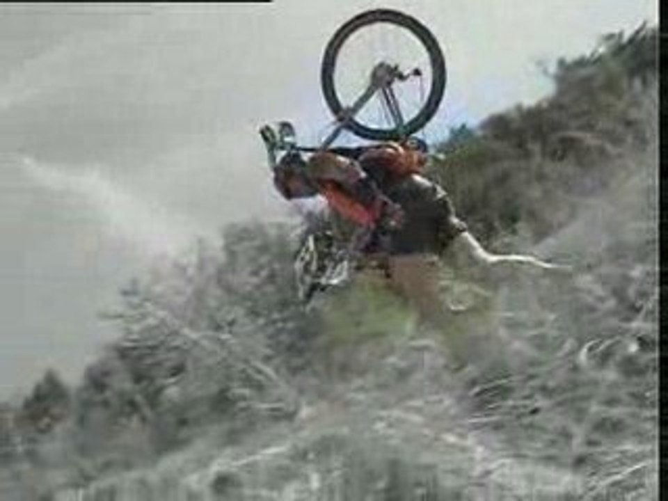 Raid VTT "Les chemins du Soleil"