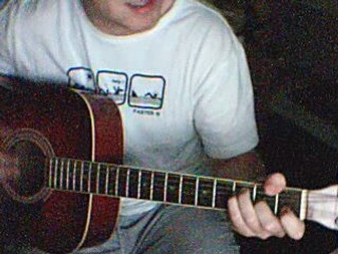 Reprise de Karma police - radiohead