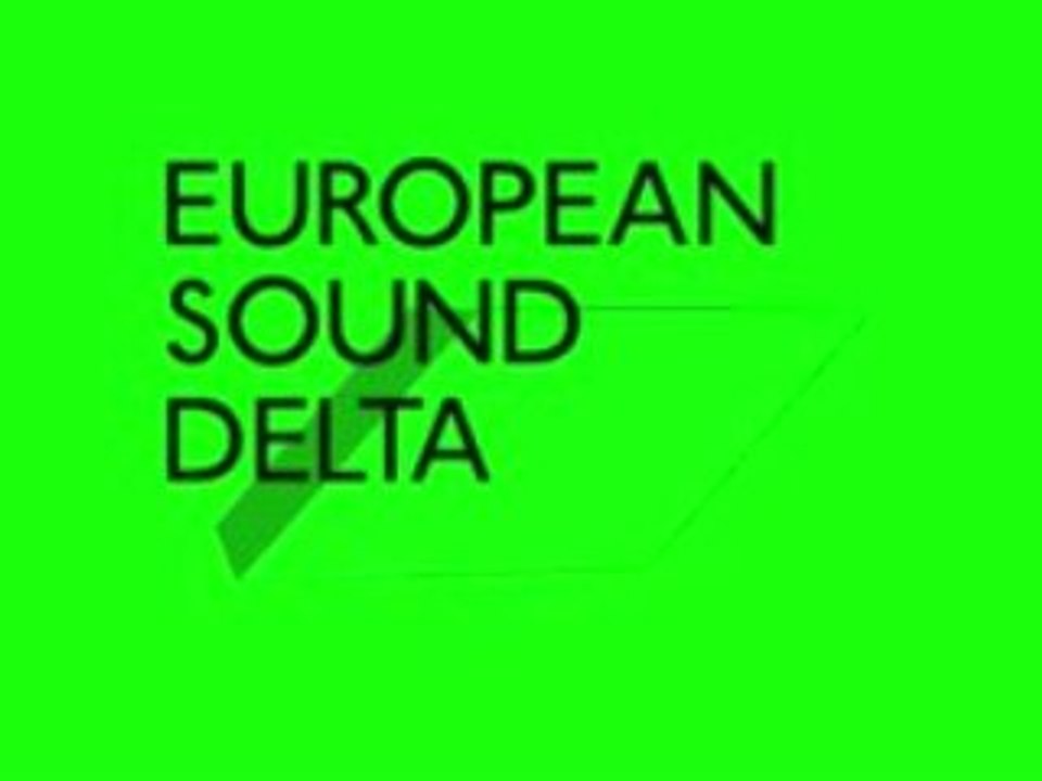 Installation Mirror Ball European Sound Delta  Strasbourg