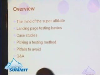 Landing Page Testing to Attract Super Affiliates