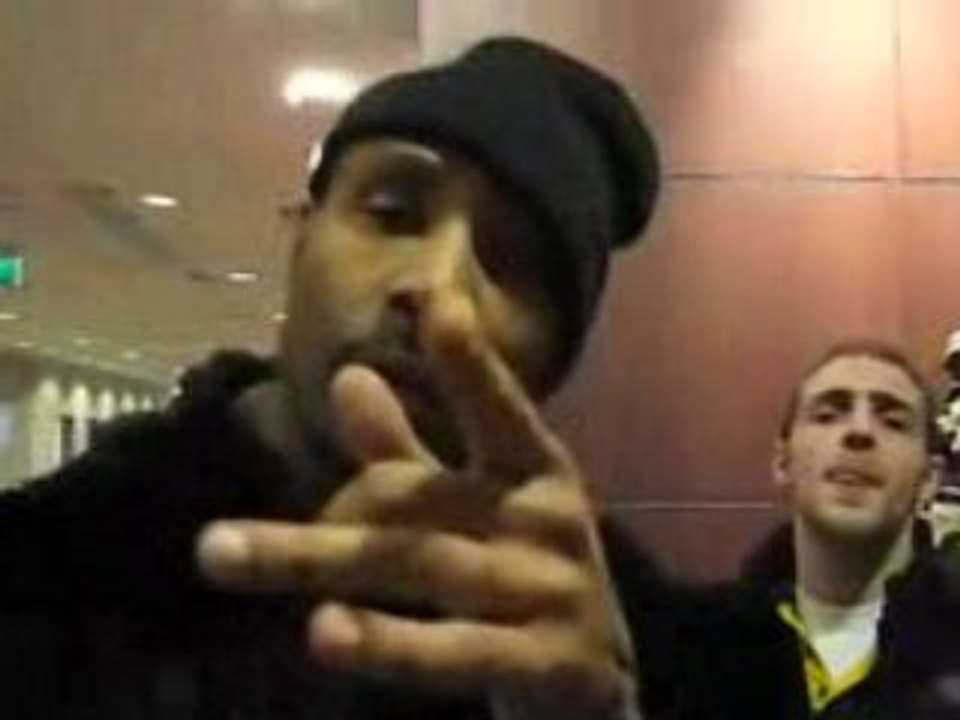 Roi Heenok En Belgique, Nique Morsay !